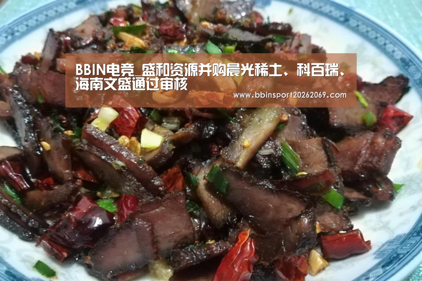 BBIN电竞_盛和资源并购晨光稀土、科百瑞、海南文盛通过审核(图4) BBIN体育